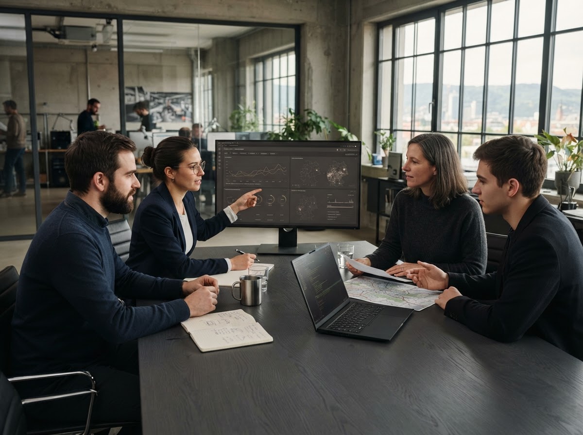 Berg Signal GPT data analysis workspace used to review portfolio alignment